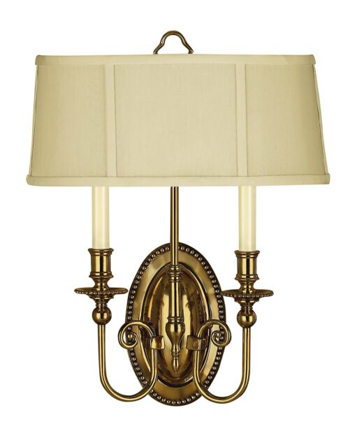 Cambridge 3610BB - Two Light Sconce