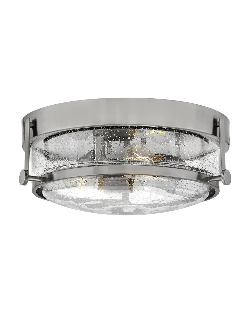 Harper 3640BN-CS - Medium Flush Mount