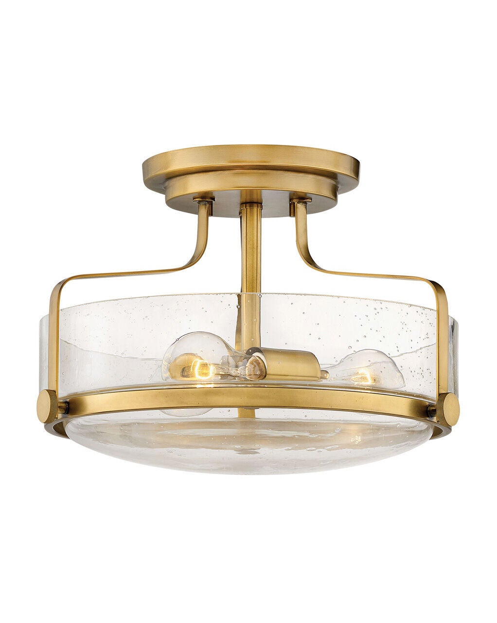 Harper 3641HB-CS - Medium Semi-Flush Mount