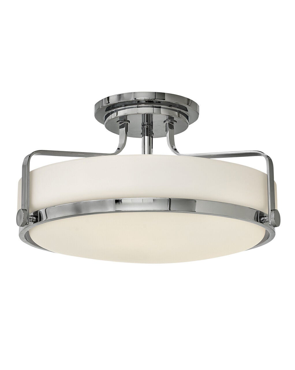 Harper 3643CM - Large Semi-Flush Mount