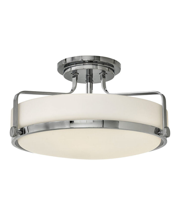 Harper 3643CM - Large Semi-Flush Mount