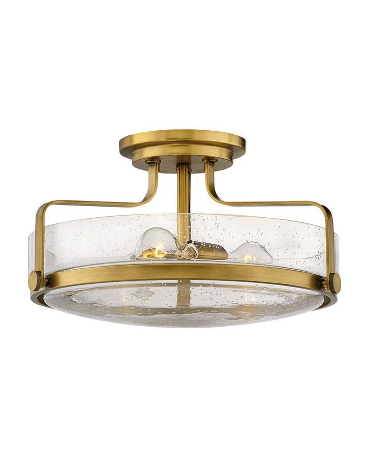 Harper 3643HB-CS Large Semi-Flush Mount