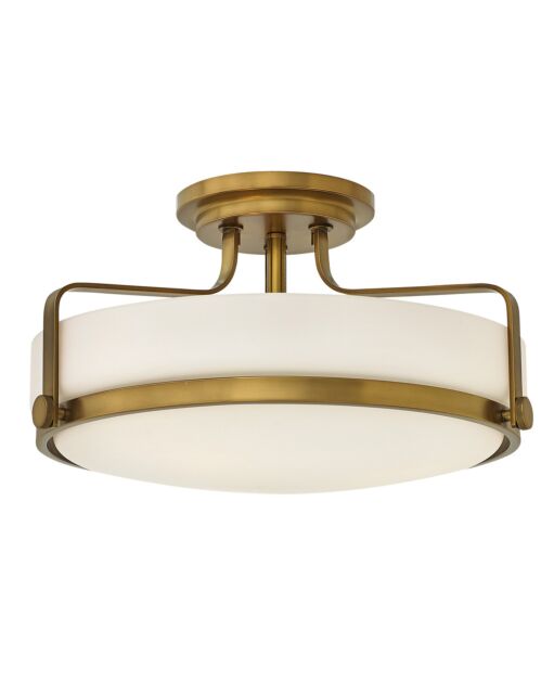 Harper 3643HB - Large Semi-Flush Mount