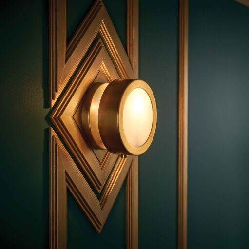 Mercer 3650HB- Small Adjustable Single Light Sconce