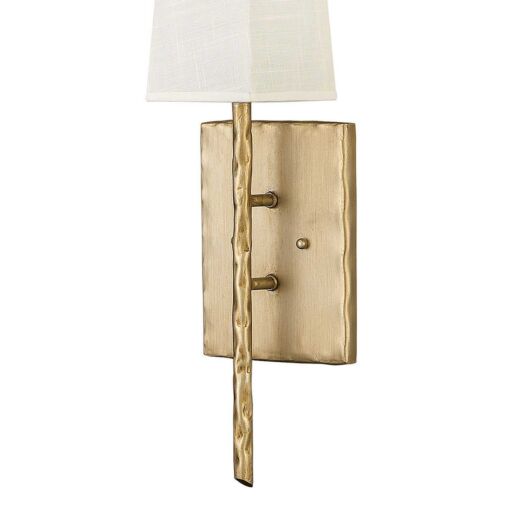 Tress 3670CPG - Single Light Sconce