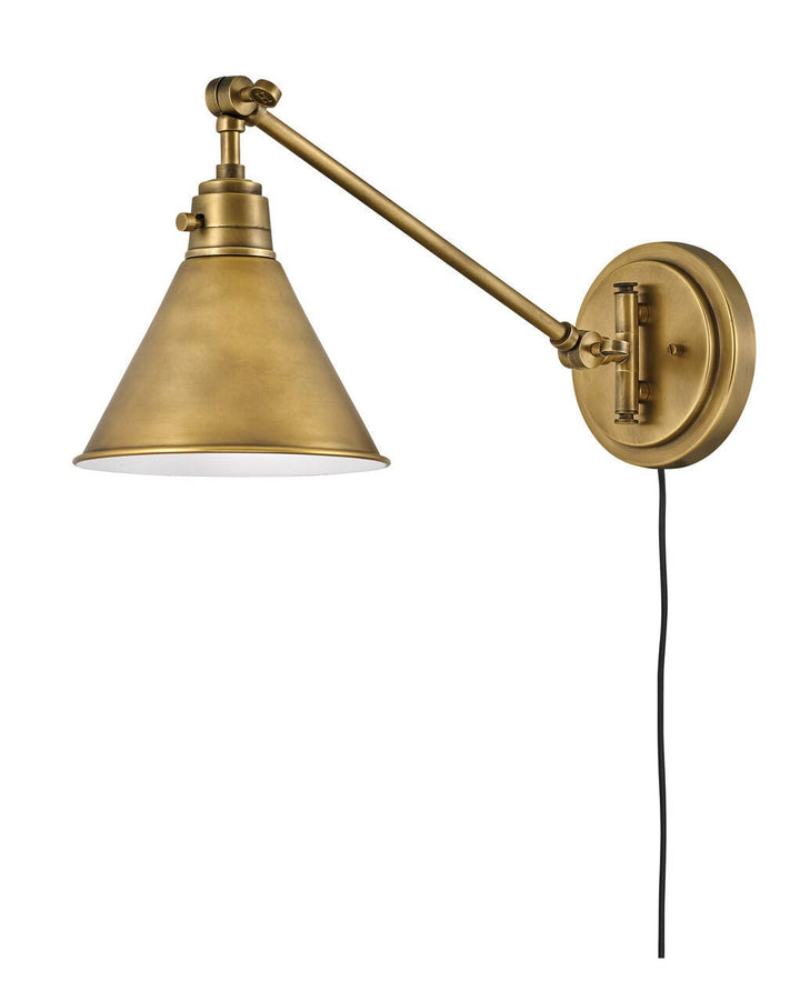 Arti 3690HB - Small Single Light Sconce