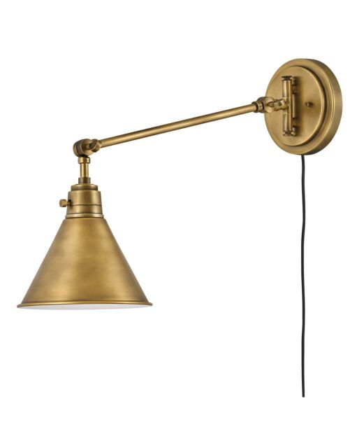 Arti 3690HB - Small Single Light Sconce