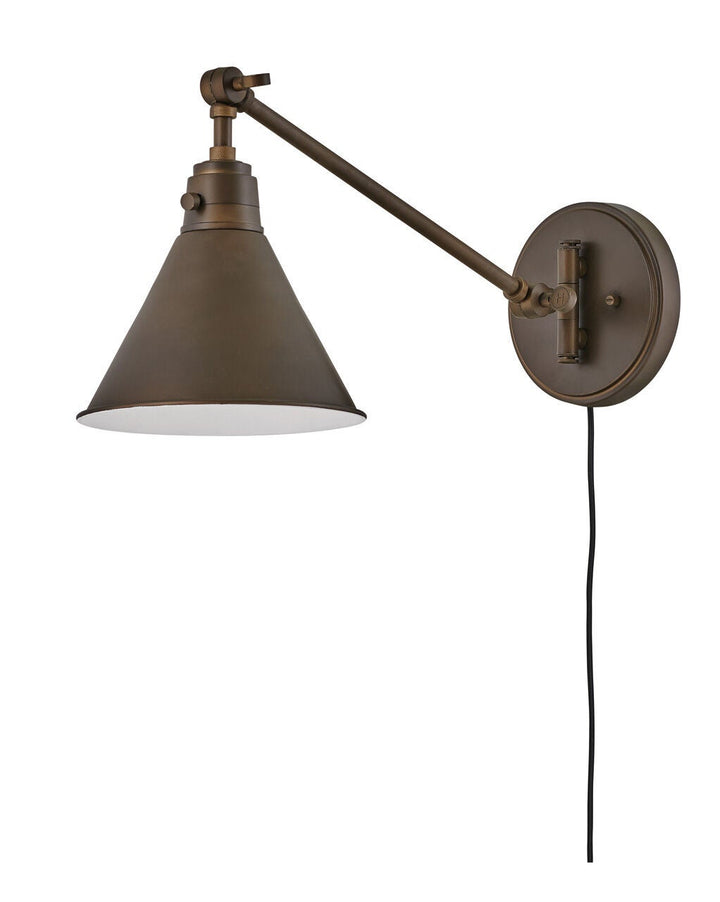 Arti 3690OB - Small Single Light Sconce