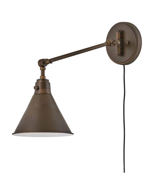 Arti 3690OB - Small Single Light Sconce