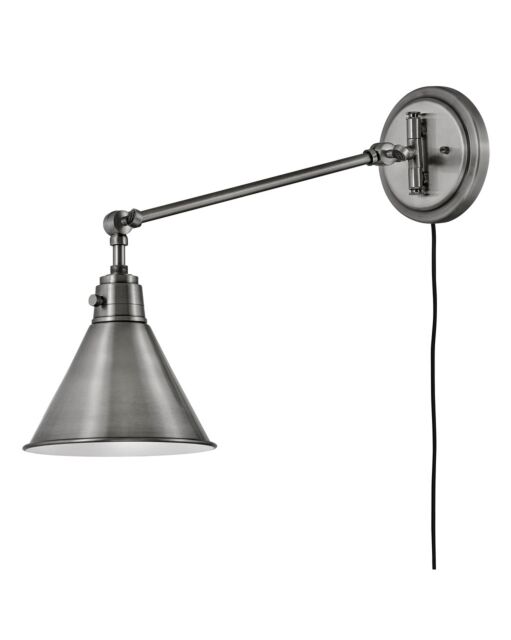 Arti 3690PL - Small Single Light Sconce