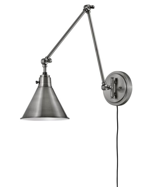 Arti 3692PL - Medium Single Light Sconce