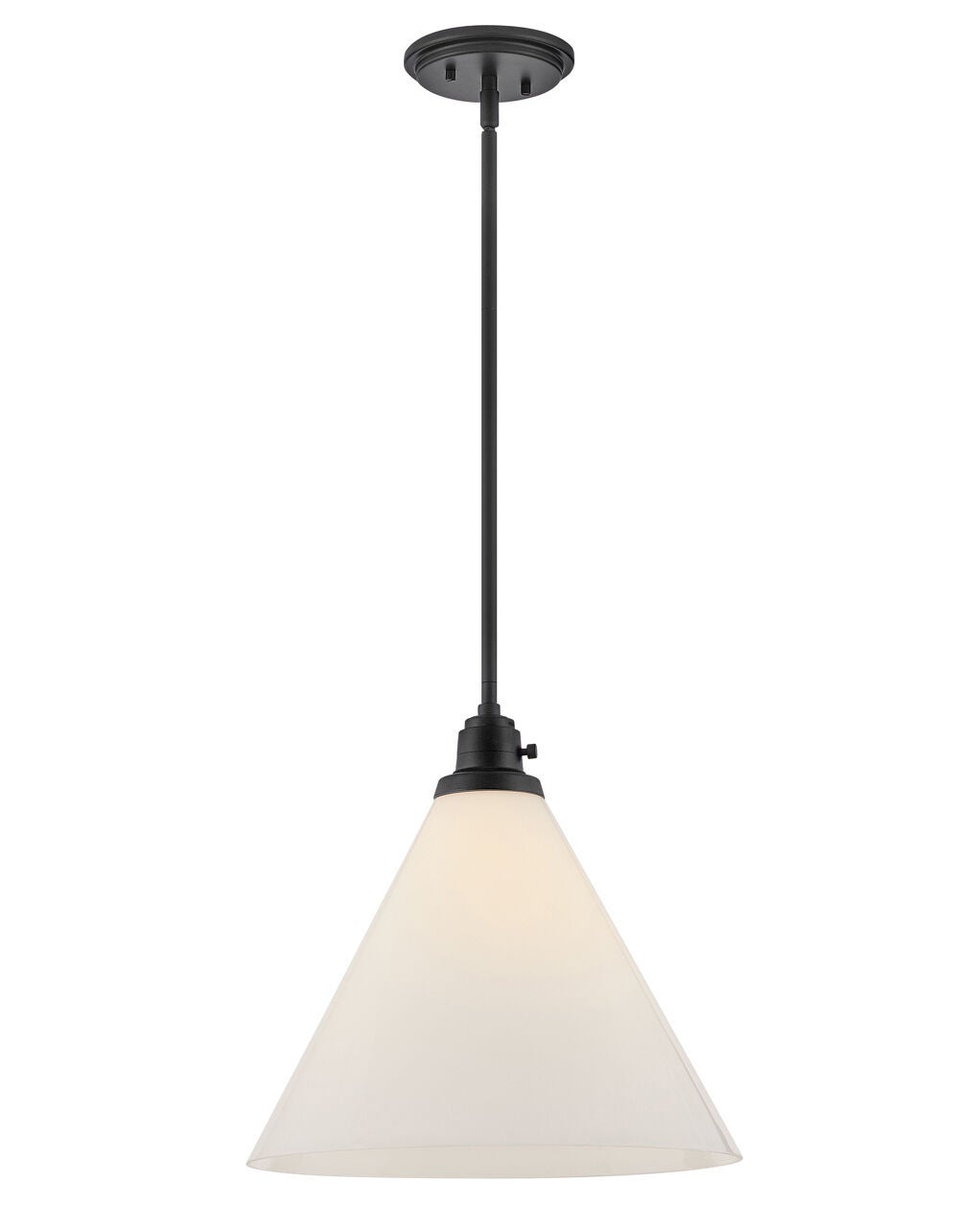 Arti 3694BK-CO - Medium Pendant - Black