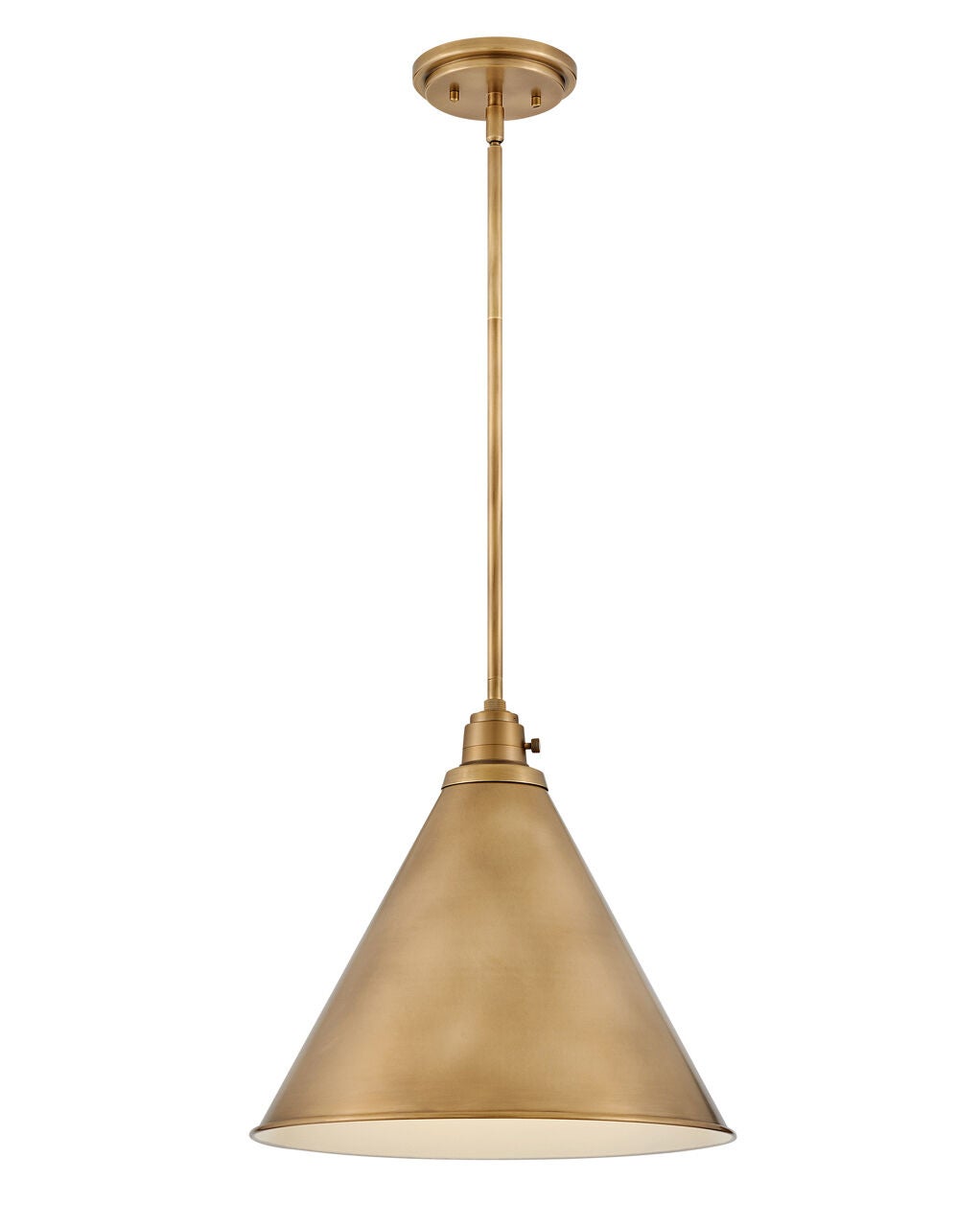 Arti 3694HB Medium Pendant - Bronze