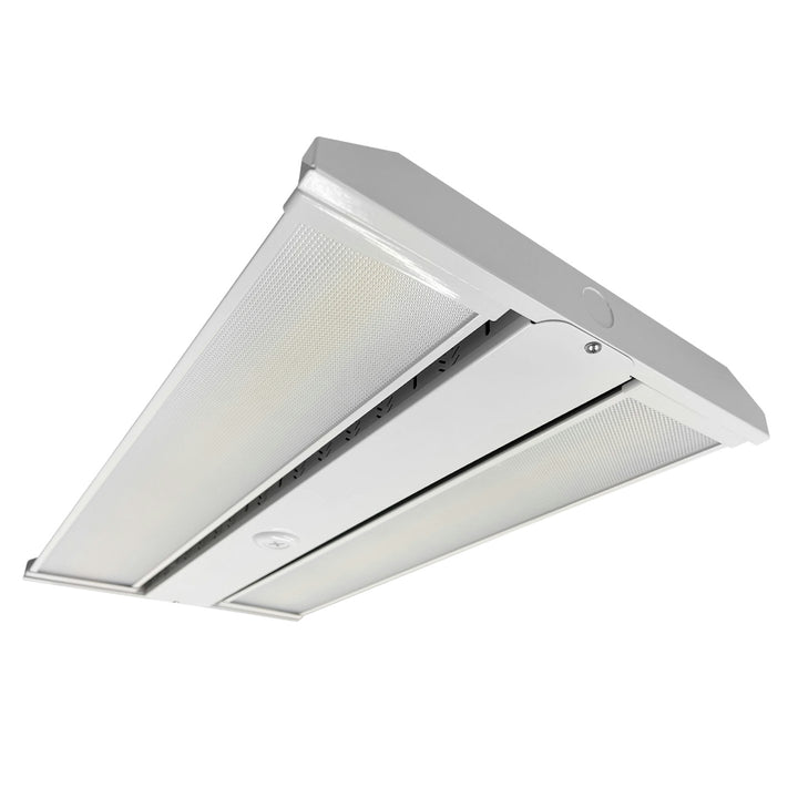 Linear Highbay: 1 ft, C-Line 4-CCT Selectable 165W/110W/60W, High Voltage - White