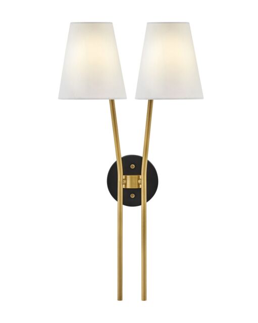 Aston 37382HB Large - Two Light Sconce