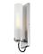 Ryden 37850BN Medium Single Light Sconce -WH