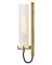 Ryden 37850HB - Medium Single Light Sconce