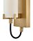 Ryden 37850HB - Medium Single Light Sconce