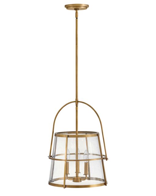 Tournon 38113HB-HB - Medium Pendant - Bronze