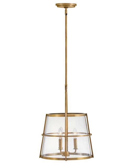 Tournon 38113HB-HB - Medium Pendant - Bronze