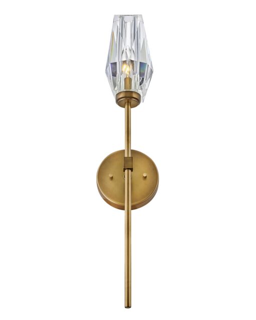 Ana 38250HB - Large Single Light Sconce