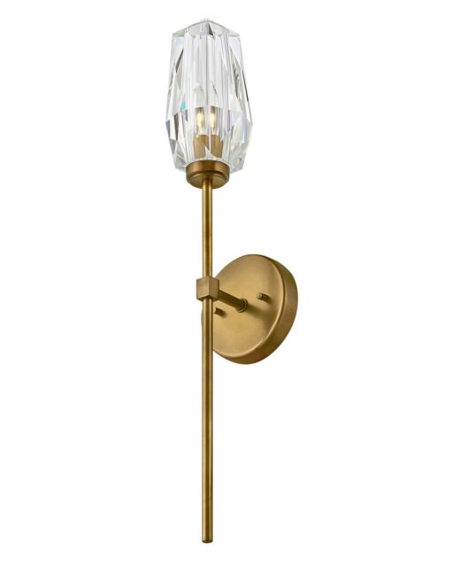 Ana 38250HB - Large Single Light Sconce