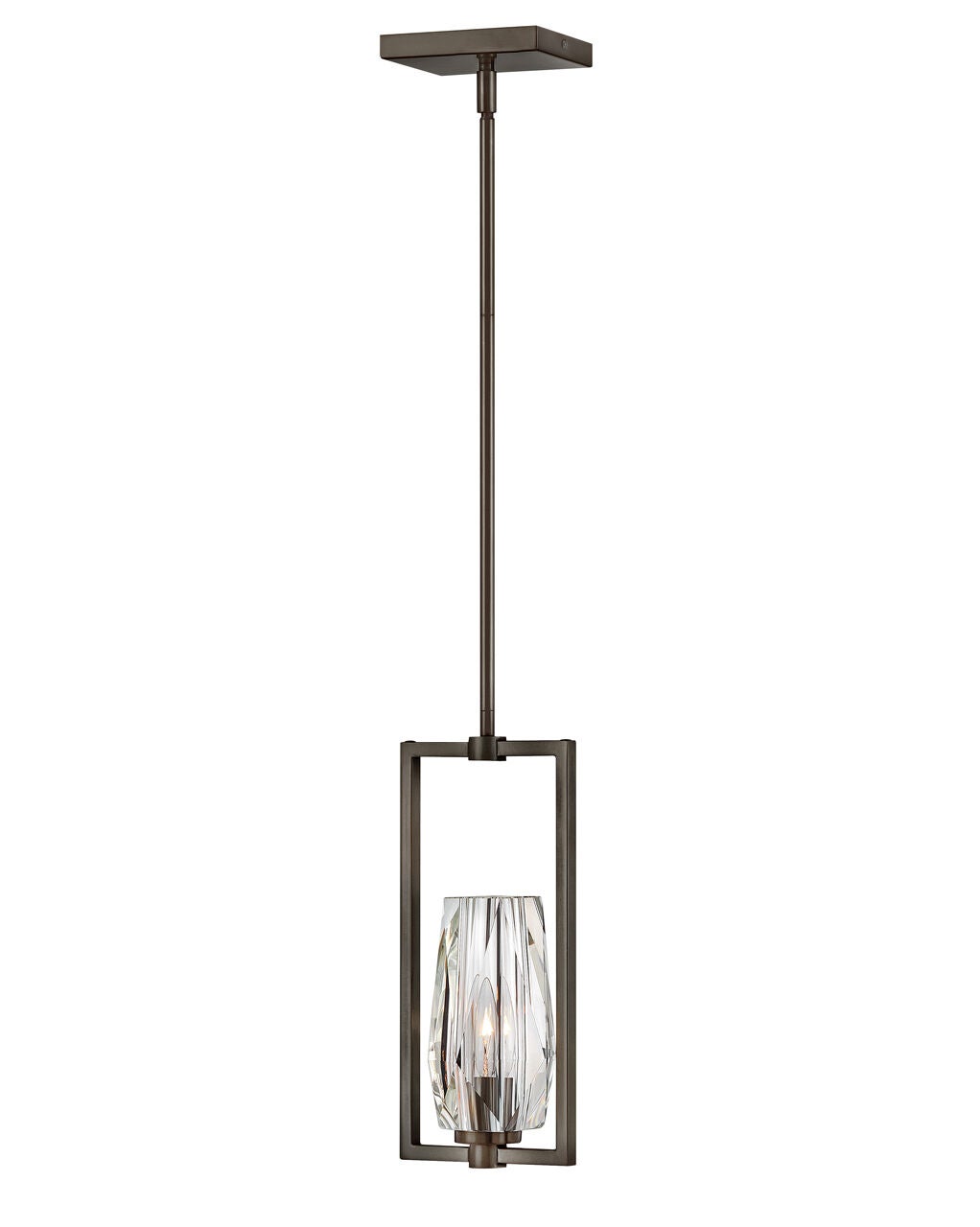 Ana 38257BX - Extra Small Pendant - Black