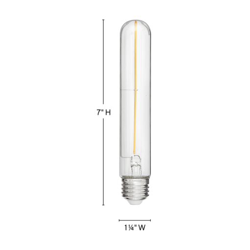 Lumiglo Bulb E26T102247CL-4 New LED Bulb 4 Pack