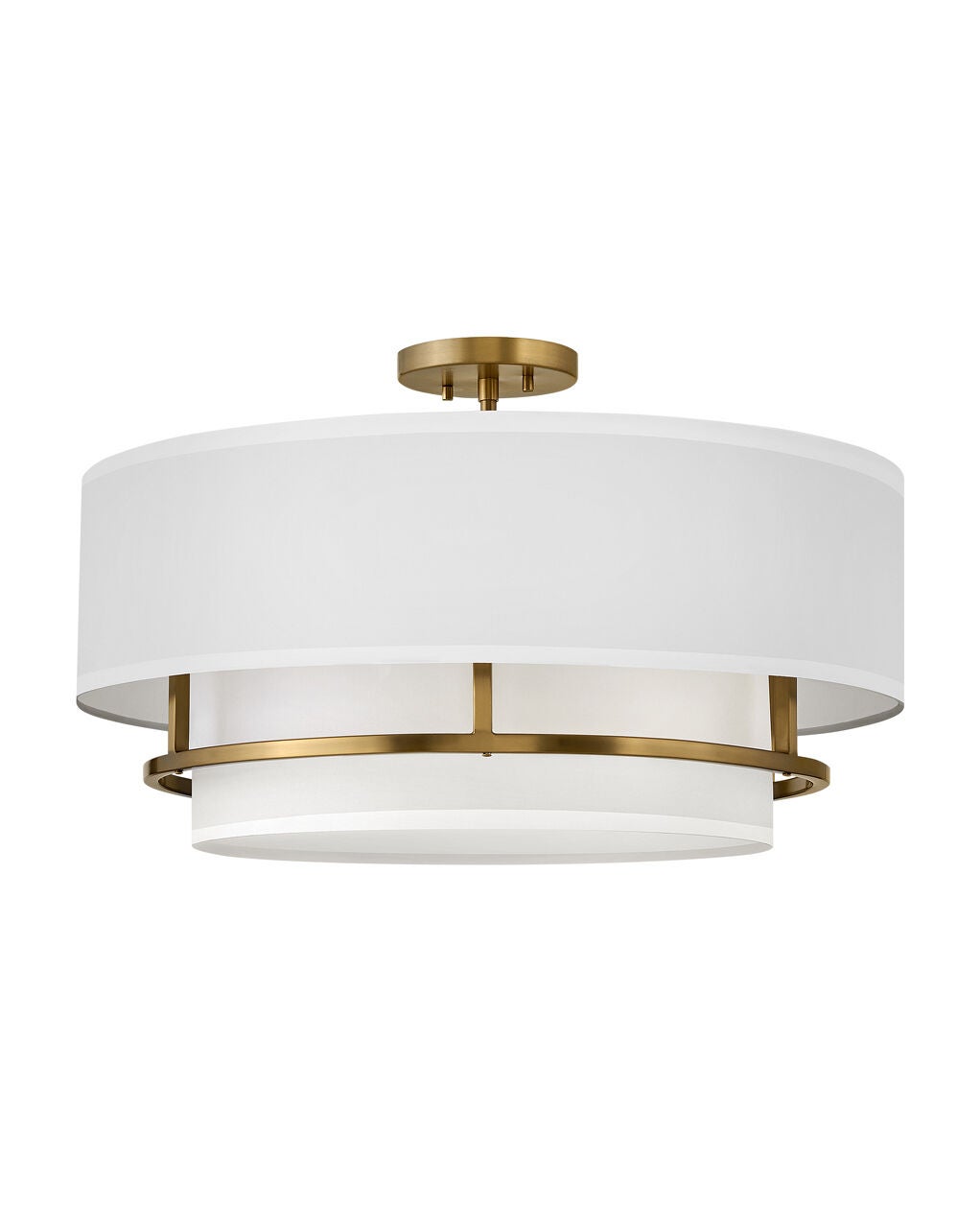 Graham 38894LCB Medium Semi-Flush Mount