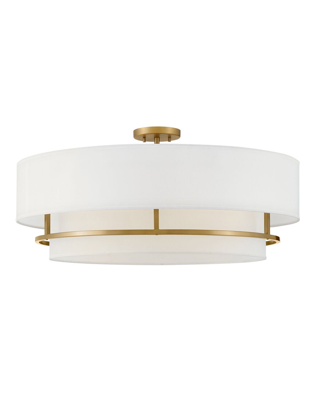 Graham 38895LCB - Large Convertible Semi-flush Mount