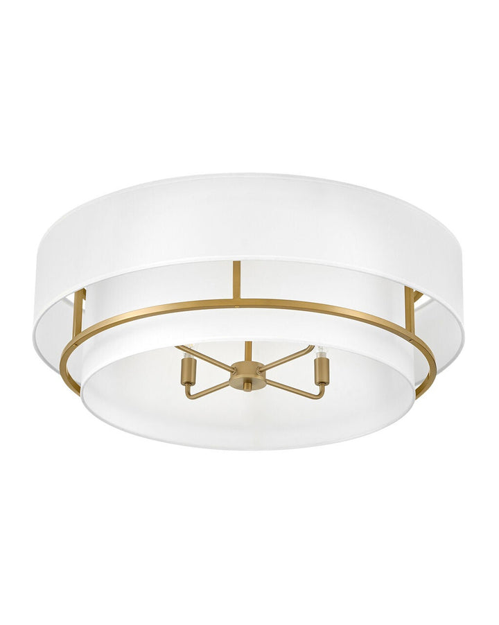 Graham 38895LCB - Large Convertible Semi-flush Mount