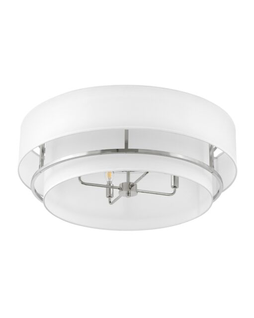 Graham 38895PN - Large Convertible Semi-flush Mount