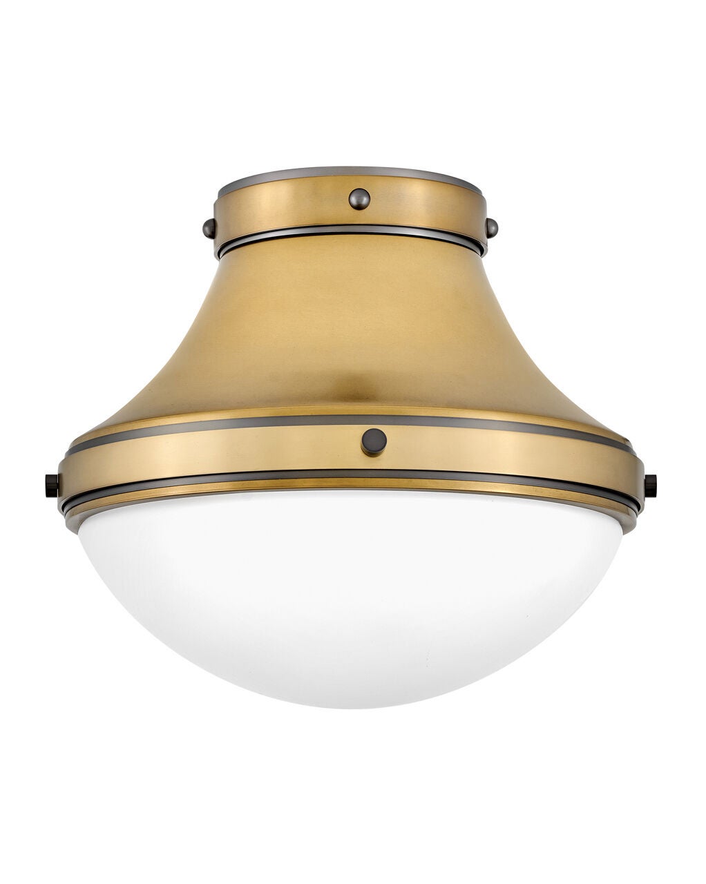 Oliver 39051HB - Medium Flush Mount