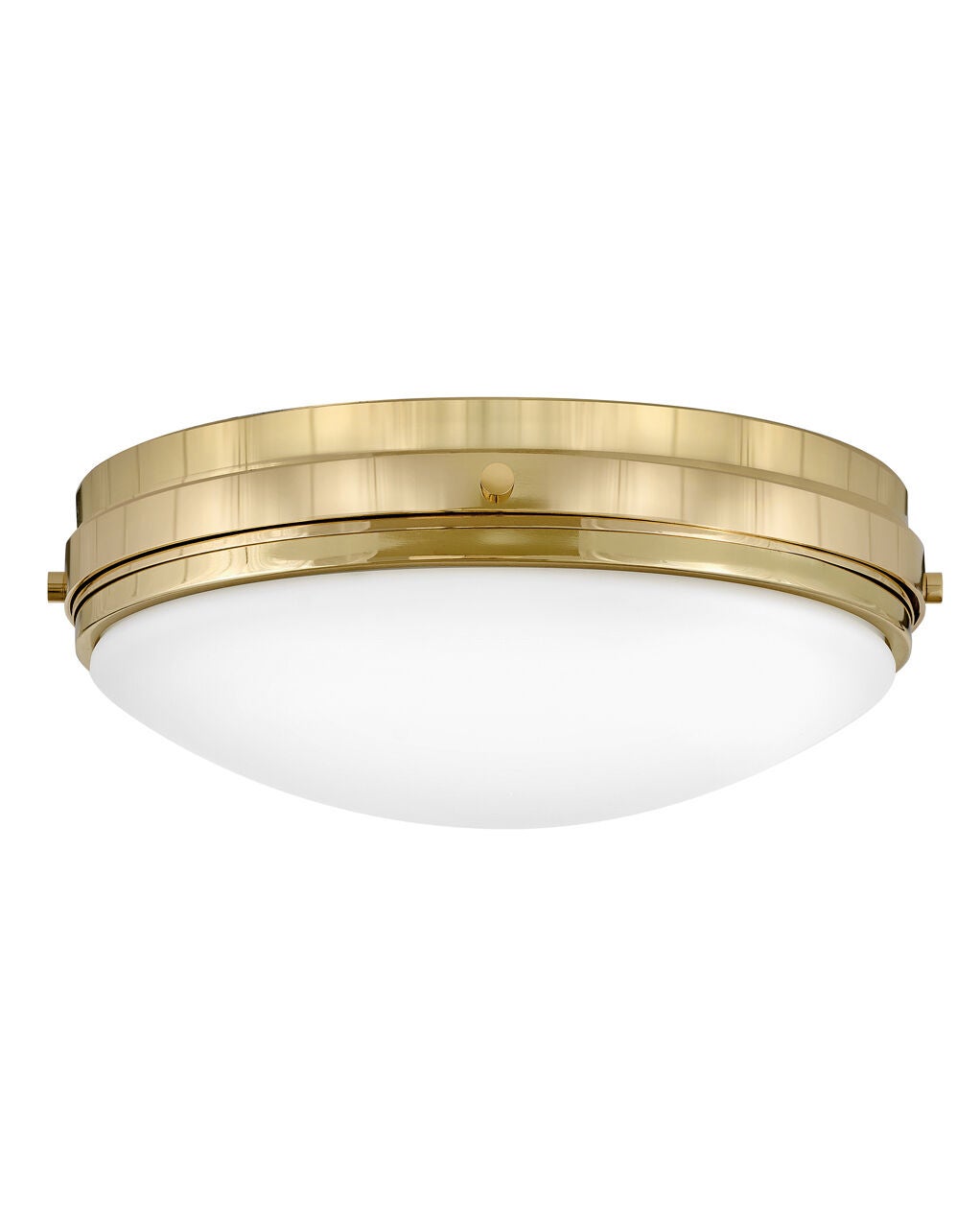 Oliver 39053BBR - Medium Flush Mount