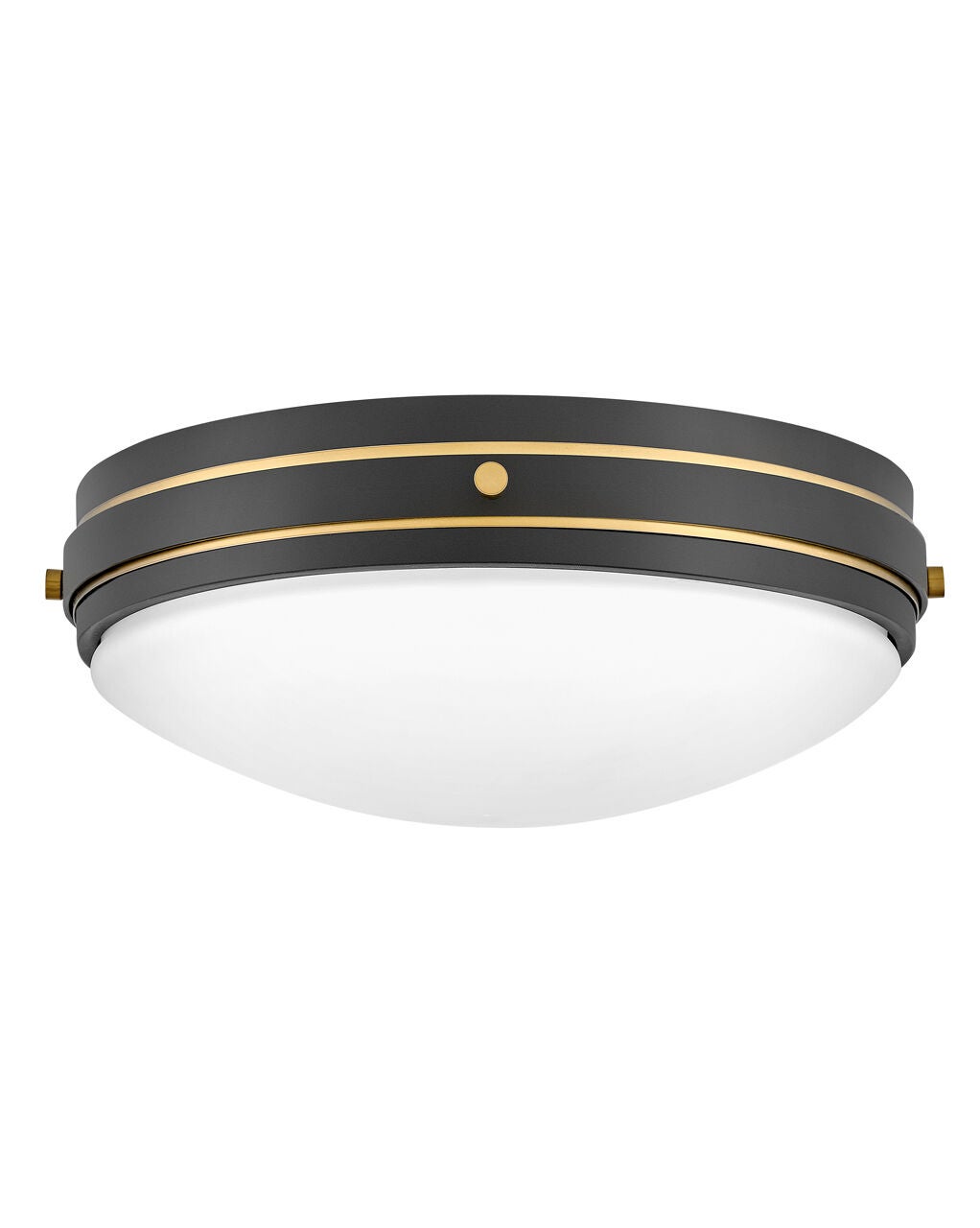 Oliver 39053BK - Flush Mount