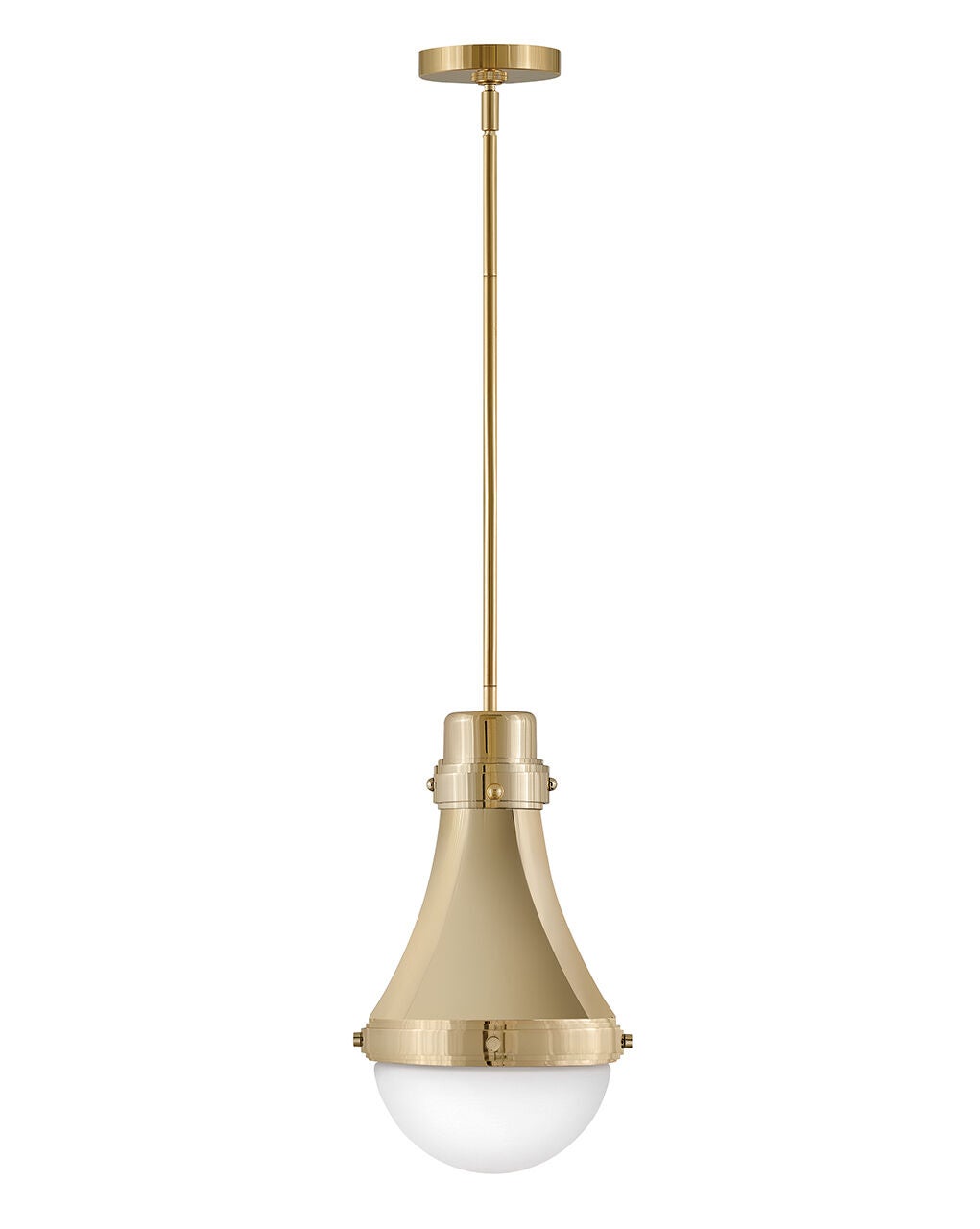 Oliver 39057BBR - Small Pendant -  Bronze