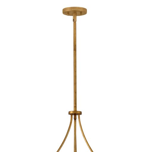 Myra FR41596DA  Medium Chandelier - Bronze