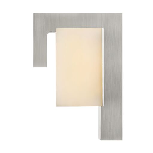 Cadiz 57032BN Medium LED Vanity - Brushed Nickel