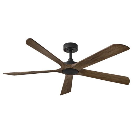 Layton 58" Smart Fan 907358FDB-LDD - Black