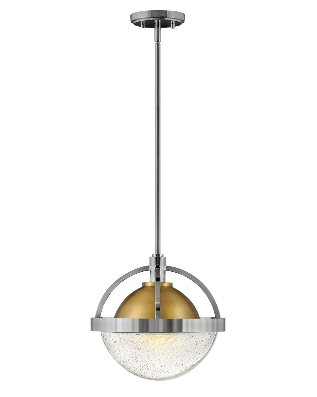 Watson 40017PN - Medium Pendant - Grey