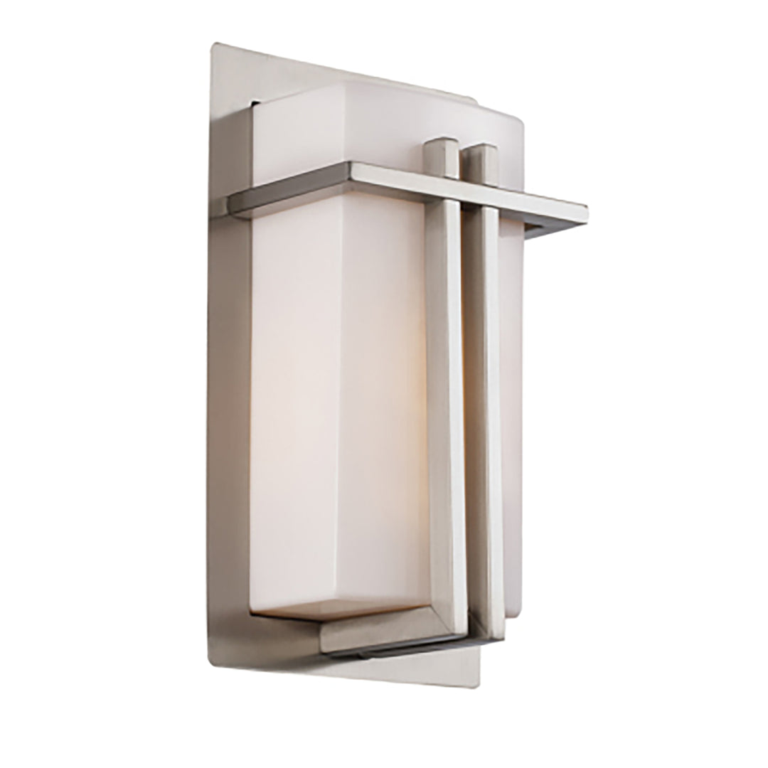 Doheny 12" Pocket Lantern - Silver