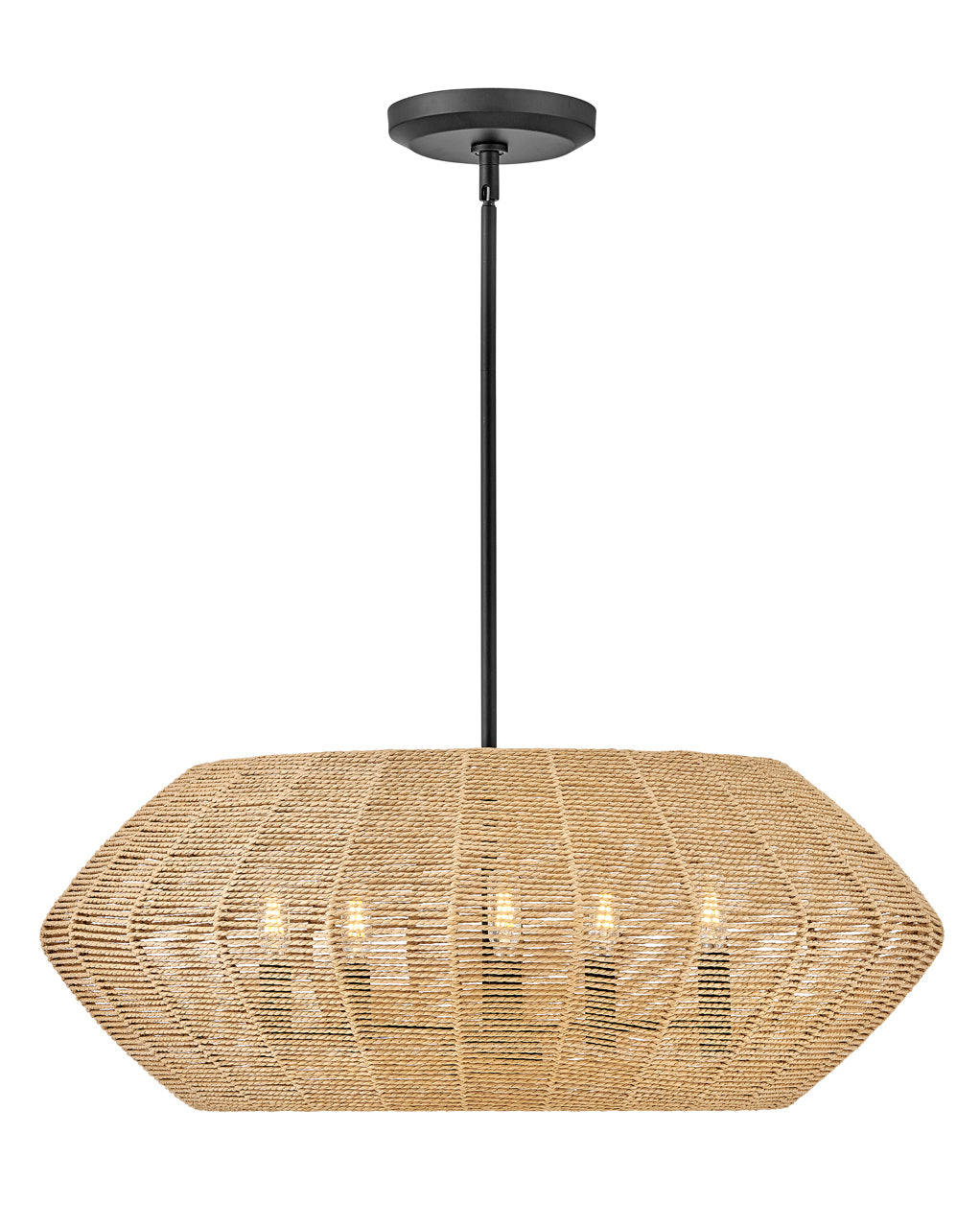 Interior Luca - HINKLEY - 40384BLK-CML