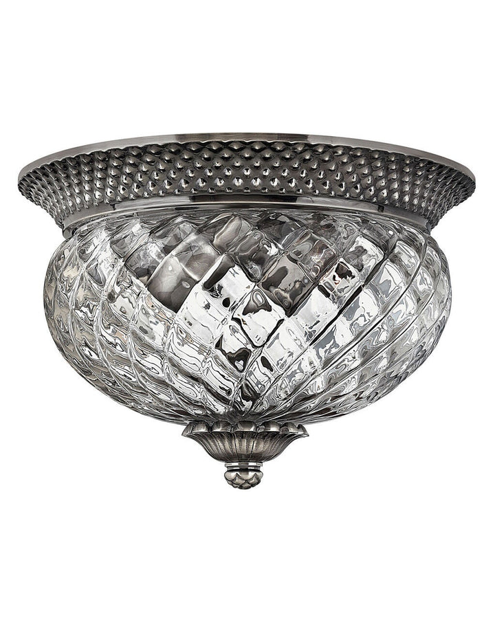 Plantation 4102PL - Small Flush Mount