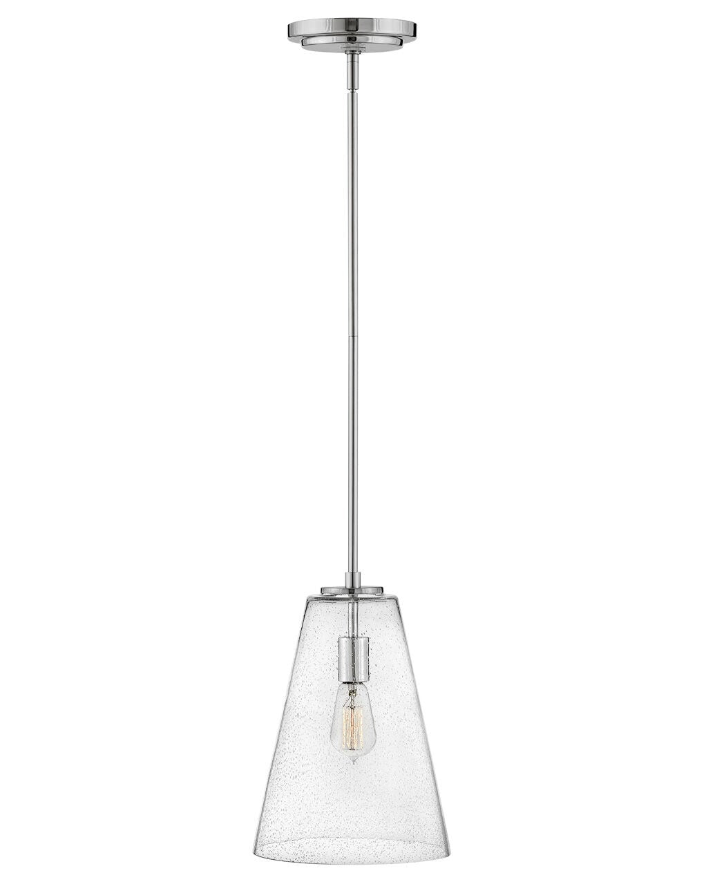 Vance 41044PN - Small Pendant - Grey