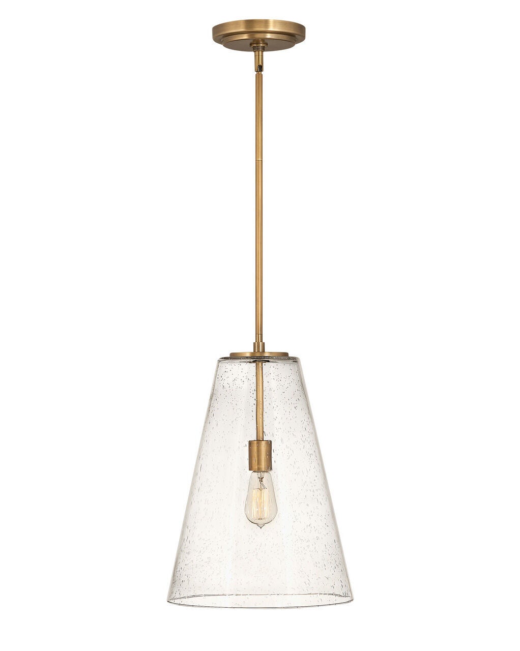 Vance 41047HB - Medium Pendant - Bronze