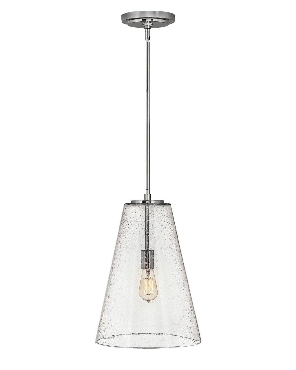 Vance 41047PN - Medium Pendant - Grey