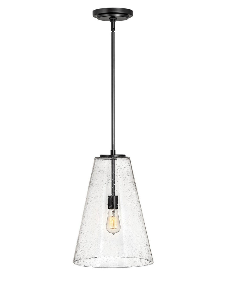 Vance 41047SK - Medium Pendant - Black