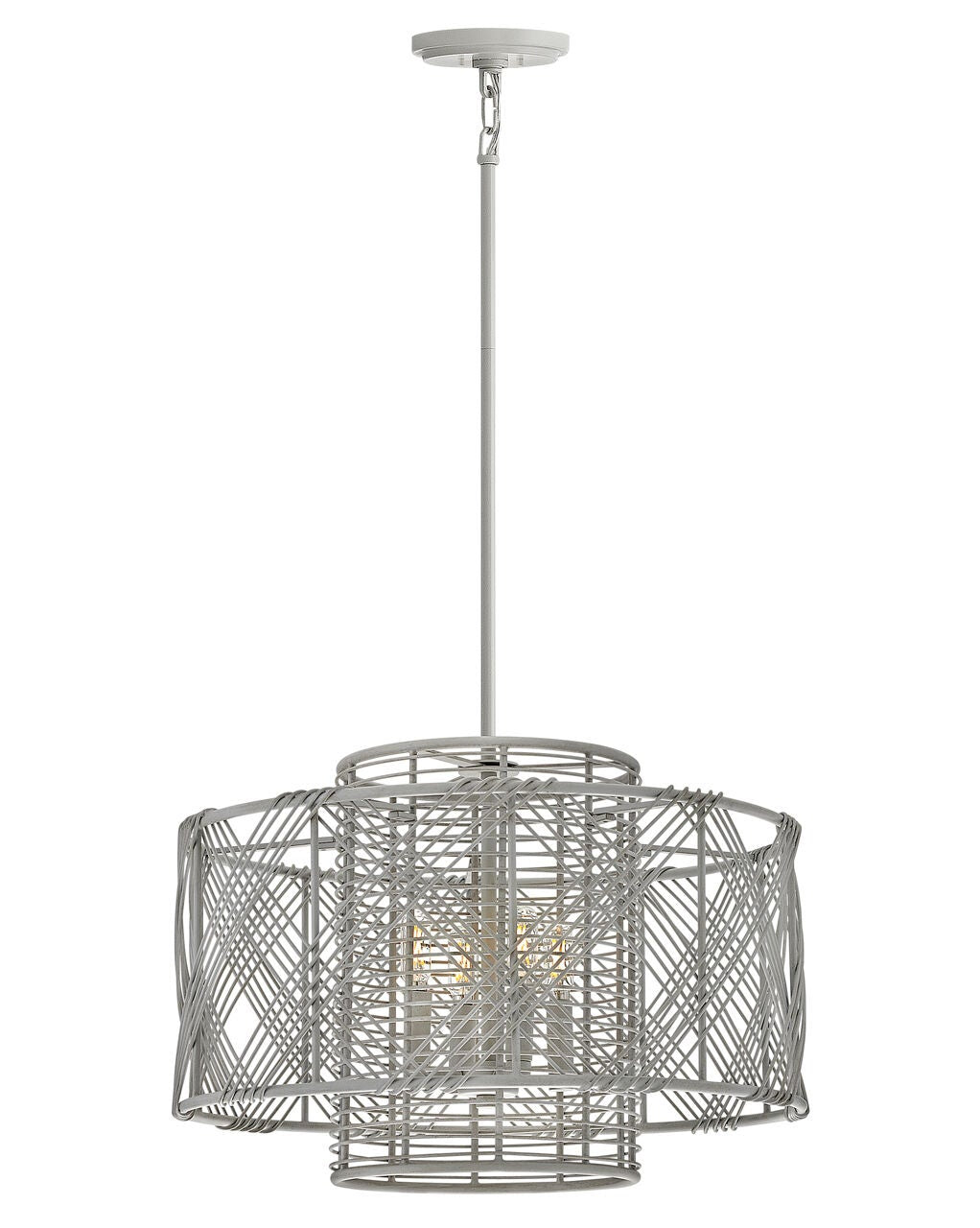 Nikko 41063LAW - Large Convertible Pendant