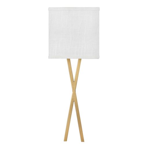 Axis Off White 41102HB - Large Single Light Sconce