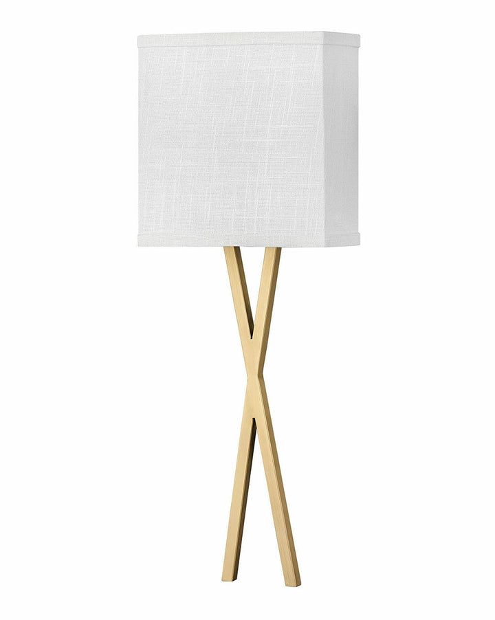 Axis Off White 41102HB - Large Single Light Sconce